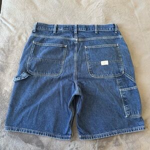 Jorts Shorts Jeans Carpenter Gap size 36